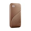 Eksterni SSD WD My Passport 500GB WDBAGF5000AGD Gold