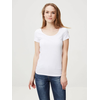 VERO MODA Majica, bela