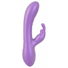 VIBRATOR SMILE FLEXIBLE RABBIT