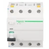 Schneider 4P 40A 0,03A diferencialno varovalko tip AC iID A9Z11440