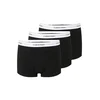 Calvin Klein Underwear Boksarice črna/bela