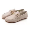 Mokasini barefoot VERSA 2.0 Beige