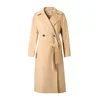 Weekend Max Mara Prehoden plašč DRESINA chamois