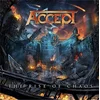 Accept - The Rise Of Chaos (Gatefold Sleeve) (Yellow Coloured) (2 LP)
