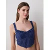 Penti Nedrček BHs & Bralettes mornarska