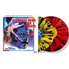 Ennio Morricone - Giornata Nera Per L’Ariete (Deluxe Edition) (Transparent Bloody Red/Giallo Splatter Coloured) (2 LP)
