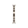 Apple Watch 46mm Link Bracelet: Slate Link Bracelet