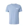 LEVIS Majica opal/bela