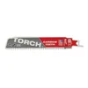 Milwaukee Karbidne testerice Metal: TORCH™ Heavy-Duty 5/1 6