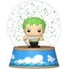 Funko Mini Snow Globe One Piece - Roronoa Zoro