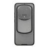 Futrola nillkin cam shield pro za honor magic 8 pro providno crna ( F125545 )