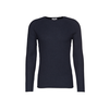 NOWADAYS Pulover The Honeycomb Crew Neck, modra