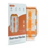 Folija za zastitu ekrana GLASS 2.5D dust free za iphone 16 (6.1)