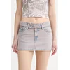 Jeans krilo Levis SUPERLOW MINI