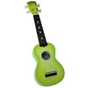 MAHALO ukulele PACK ZELENA U2K/CGN