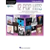 12 POP HITS PLAY ALONG TRUMPET+AUDIO ACCESS