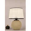 Opviq Stona lampa BK108, Krem-bež