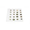 Mapa pvc za kovance a4 20-delna