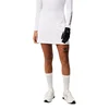 Ženska krila J.Lindeberg Amelie Mid Golf Skirt White L