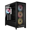 Kućište Corsair Frame 5000D RS (CC-9011309-WW) ARGB white