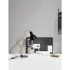 GROU STOLNA LAMPA E27 /IP20/MATT CRNA
