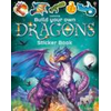 Build Your Own Dragons Sticker Book