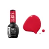Gel lak RickiParodi Radiant Red B12 10 ml