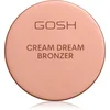 GOSH COPENHAGEN Cream Dream Bronzer kremasti bronzer 12 g