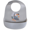 Cangaroo Silikonska portikla za bebe Rooibos Siva