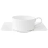 Villeroy & Boch Čajna skodelica s krožničkom iz kolekcije MODERN GRACE