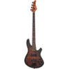 Schecter C-4 STANDARD Tobacoo Burl 3970