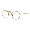 Ray-Ban Jack Naočare RX 6465 2890