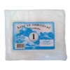 Kese za zamrzivač tanje pacco 1kg 50/1