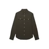 Superdry & Co Srajca oliva