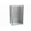 Tuš kabina CONCEPT PROJECT 1600x700x1950 staklo 6mm providno