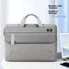 Bubm Torba za laptop, Siva