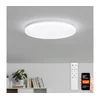 Brilagi - SMART LED prigušiva stropna svetiljka 24W/230V, prečnik 38 cm, Wi-Fi Tuya + daljinski upravljač