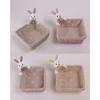 Uskršnja korpa zeka 13*13cm 068877