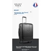 Delsey Kofer, 61 cm, Crni