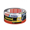 TESA lepilni trak IZ TKANINE TESAREXTRA POWER UNIVERSAL, (D X Š) 25 M X 50 MM, ČRN