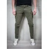 Denistar Muške pantalone 100-2548-1, Kargo, Maslinaste