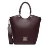 Ročna torba Nine West EO-HIDDEN CHARM-LDA9444 Bordo rdeča