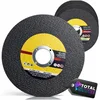 REZALNI DISK ZA KOVINO 125 mm 1,2 mm KORUNDN DISK 22,2 mm MOČAN