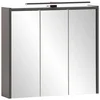 Stylife omara Z OGLEDALOM 65/62,7/16 cm