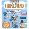 Mali raziskovalci – Na letališču