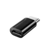 Adapter Type-C muski na Micro USB zenski crni