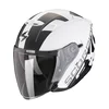 SCORPION Exo-230 qr matt white-black