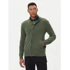 Barbour Pletena jopica Essential MKN0731OL51 Zelena Regular Fit