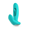 shumee Samo dobre vibracije - Gina, vibrator za G-točko, ki plapola
