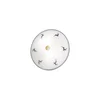 Kolarz 731.U12.4.133- Plafonska lampa NONNA 2xE14/60W/230V prečnik 32 cm siva/mesing